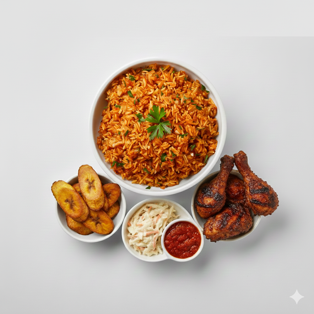 Jollof Rice